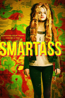Smartass - Poster / Capa / Cartaz - Oficial 1
