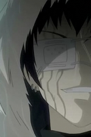 Poster de Episódio Impatient Shadow (2008)
