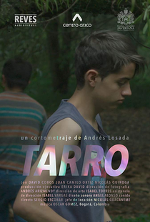 Tarro - Poster / Capa / Cartaz - Oficial 1