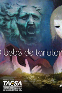 O Bebê de Tarlatana Rosa - O filme - Poster / Capa / Cartaz - Oficial 1