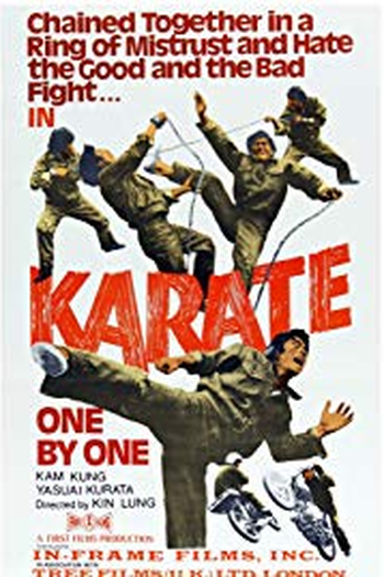 Poster de Filme One by One (1973)