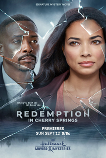 Redemption in Cherry Springs - Poster / Capa / Cartaz - Oficial 1