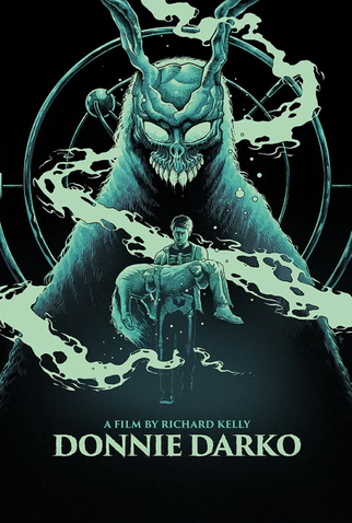 Poster 21 de Filme Donnie Darko (2001)