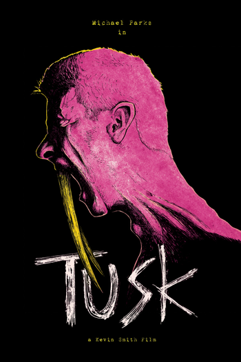  de Filme Tusk, A Transformação (2014)