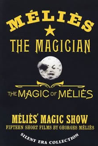 Poster 1 de Filme O Mundo Mágico de Georges Méliès (2002)