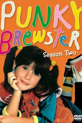  de Série Punky, a Levada da Breca (2ª Temporada) (1985)