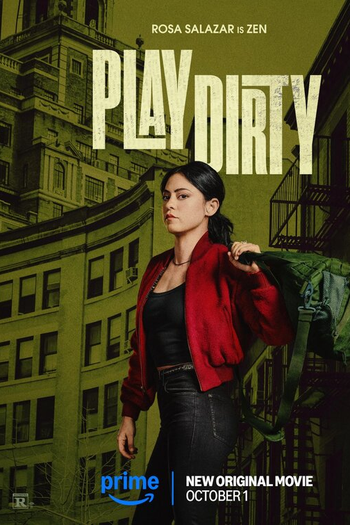  de Filme Jogo Sujo (2025)