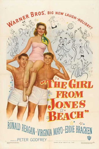  de Filme Vênus da Praia (1949)