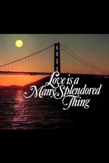 Suplício de uma Saudade (Love Is a Many Splendored Thing)