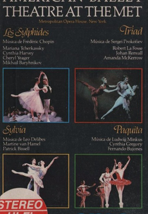 American Ballet Theatre at the Met (American Ballet Theatre At The Met)