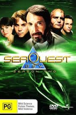 SeaQuest: Missão Submarina (2ª Temporada) (SeaQuest DSV (Season 2))
