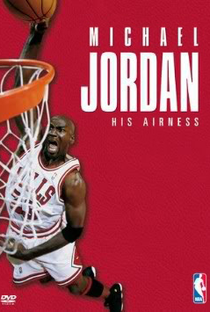 Michael Jordan: Mais Leve Que o Ar - Poster / Capa / Cartaz - Oficial 1