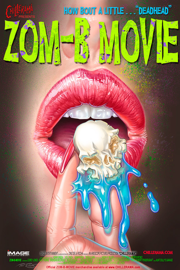 Poster de Curta Zom-B Movie (2011)