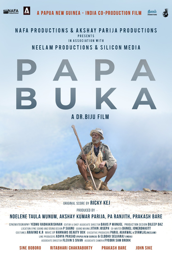  de Filme Papa Buka (2025)