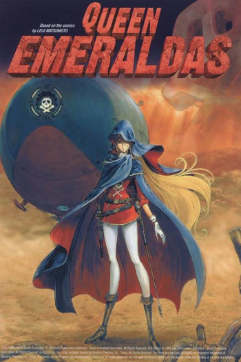  de Série Queen Emeraldas (1998)