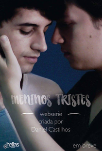 Meninos Tristes - Poster / Capa / Cartaz - Oficial 1