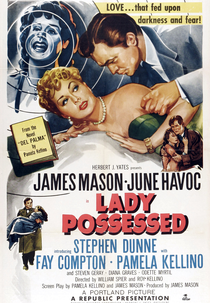 Uma Estranha Mulher (lady possessed)