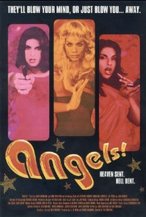 Angels! - Poster / Capa / Cartaz - Oficial 1
