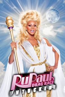 RuPaul's Drag Race: Untucked! Season Five - Poster / Capa / Cartaz - Oficial 1