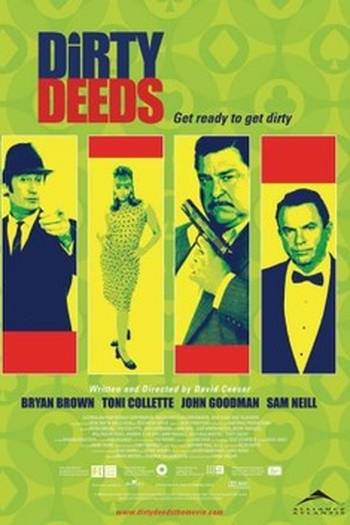  de Filme Jogo Sujo (2002)