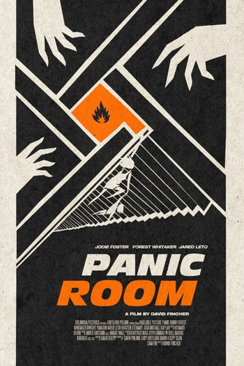  de Filme O Quarto do Pânico (2002)