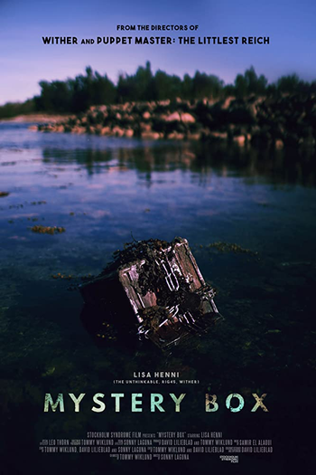 Poster de Curta Mystery Box (2018)