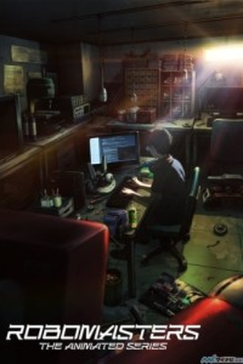 Poster de Série ROBOMASTERS THE ANIMATED SERIES (2017)