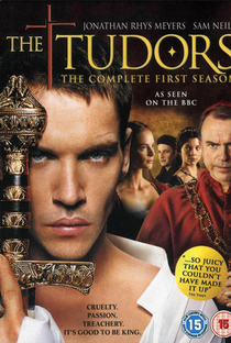 The Tudors (1ª Temporada) - Poster / Capa / Cartaz - Oficial 3