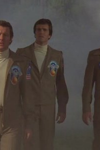 Poster de Episódio The Expeditions (1980)