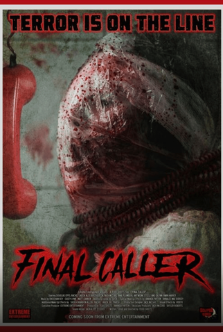 Poster 1 de Filme Final Caller (2020)