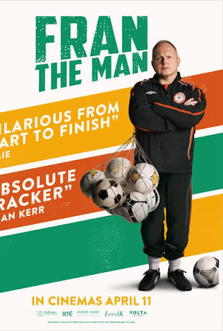 Poster 2 de Filme Fran the Man (2025)