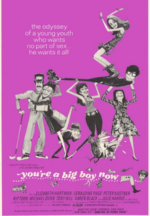 Agora Você é Um Homem (You’re a Big Boy Now)