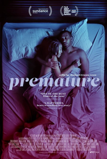 Premature - Poster / Capa / Cartaz - Oficial 1