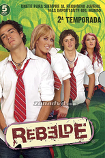 Rebelde (2ª Temporada) (Rebelde (Season 2))