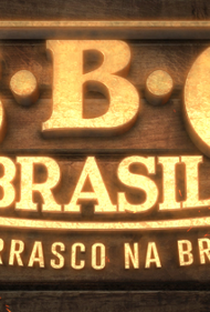 BBQ Brasil: Churrasco na Brasa (2ª Temporada) - Poster / Capa / Cartaz - Oficial 1
