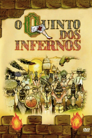  de Série O Quinto dos Infernos (2002)