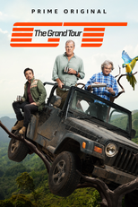 The Grand Tour (3ª Temporada) (The Grand Tour (Season 3))