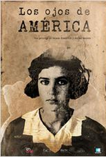 Os Olhos de América - Poster / Capa / Cartaz - Oficial 1