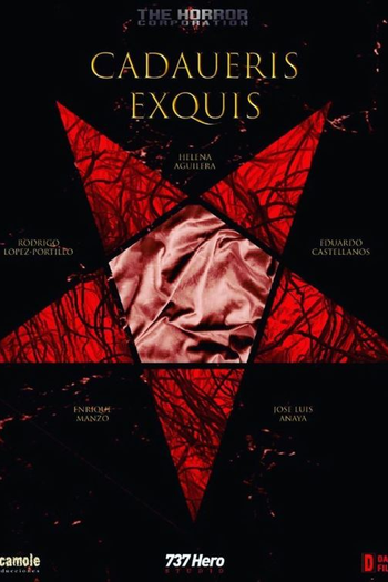 Poster de Curta Cadaueris Exquis (2020)