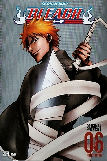  de Série Bleach (6ª Temporada) (2007)