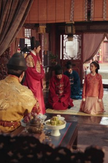 Poster de Episódio 第14集 (2024)