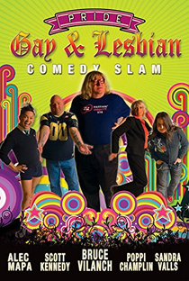 Pride: The Gay & Lesbian Comedy Slam - Poster / Capa / Cartaz - Oficial 1
