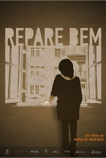 Repare Bem - Poster / Capa / Cartaz - Oficial 1