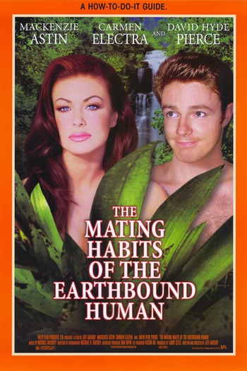 Poster de Filme O Amor Segundo um Extraterrestre (1999)