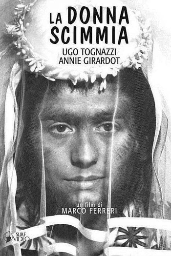  de Filme A Mulher-Macaco (1964)