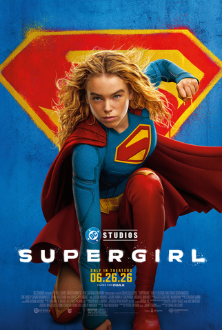 Poster 5 de Filme Supergirl (2026)