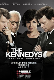 The Kennedys - Poster / Capa / Cartaz - Oficial 4