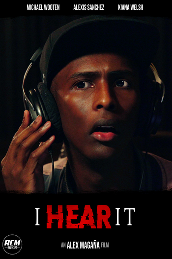 Poster de Curta I Hear It (2022)