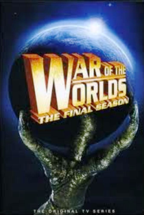 Guerra dos Mundos (2ª Temporada) - Poster / Capa / Cartaz - Oficial 1