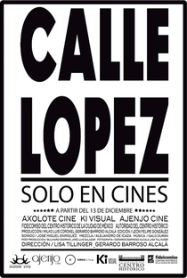 LOPEZ STREET - Poster / Capa / Cartaz - Oficial 1